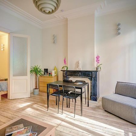 The Greenplace Lodge. Apartment In Heart Of Antwerp. Eksteriør bilde